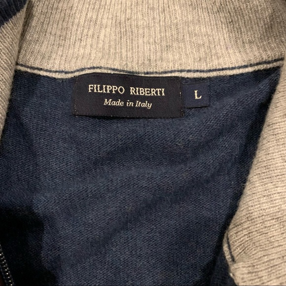 Filippo Riberti Sweater Bundle Size L - Picture 4 of 14